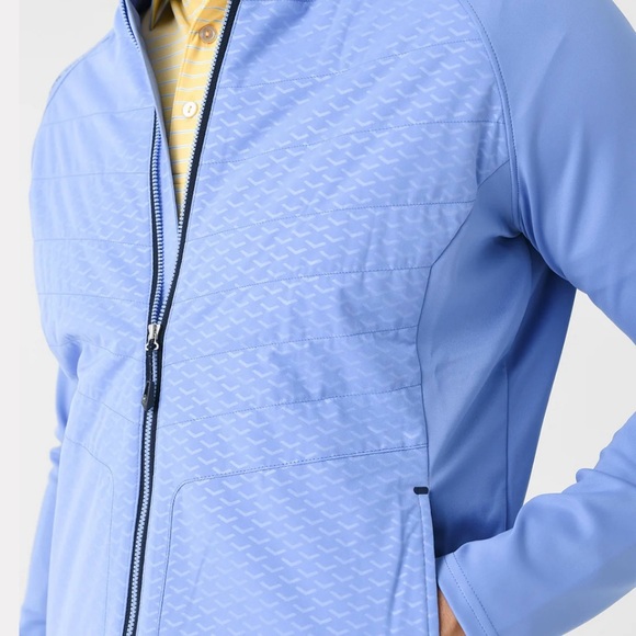 Peter Millar - Merge Elite Hybrid Jacket - Picture 3 of 5